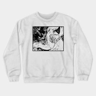 Devilman Manga Crewneck Sweatshirt